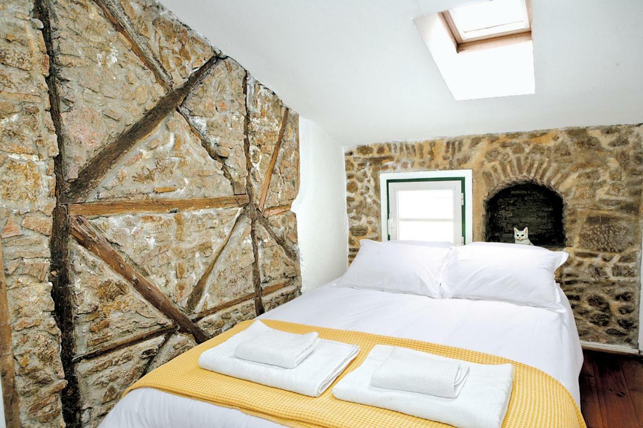 18Th Century Loft Apartment ลิสบอน ภายนอก รูปภาพ