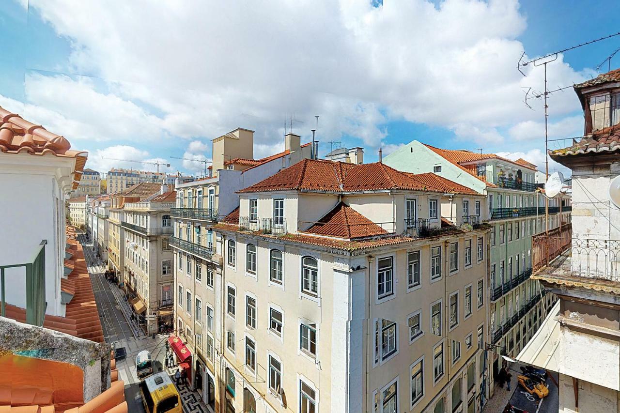 18Th Century Loft Apartment ลิสบอน ภายนอก รูปภาพ
