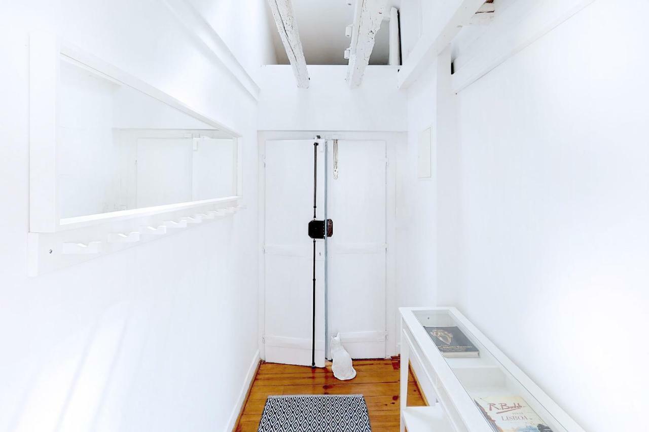 18Th Century Loft Apartment ลิสบอน ภายนอก รูปภาพ