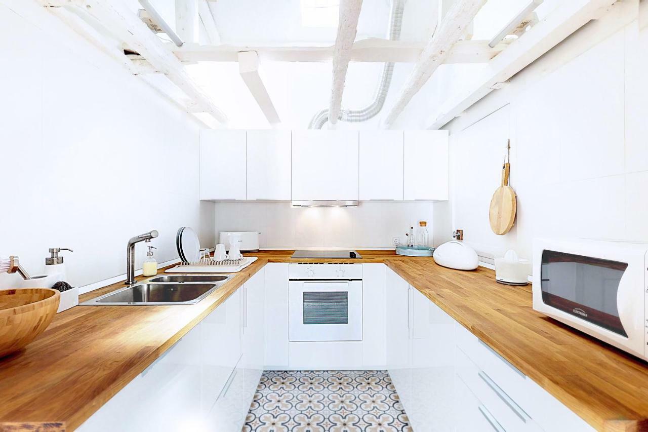 18Th Century Loft Apartment ลิสบอน ภายนอก รูปภาพ